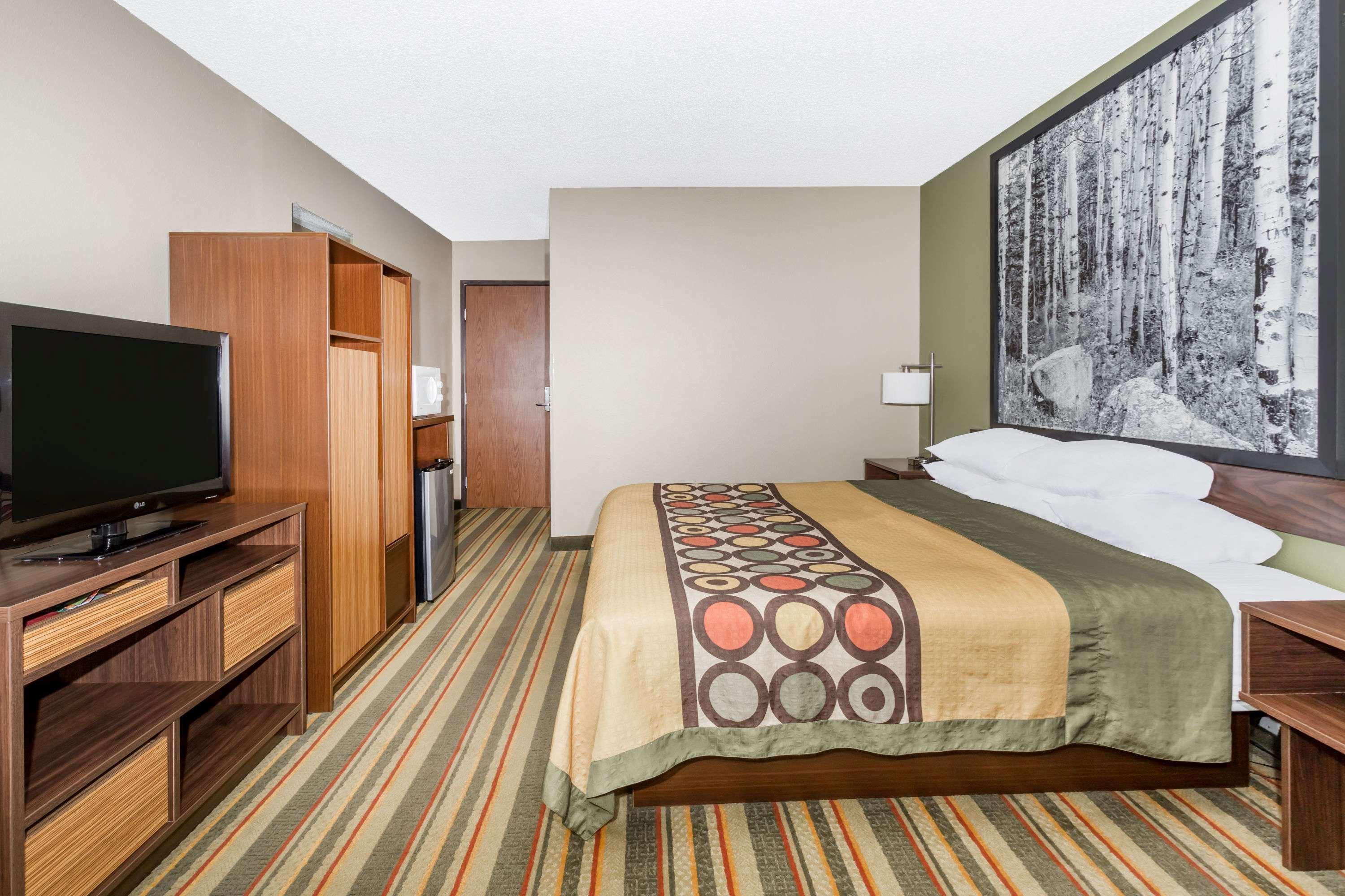 Super 8 By Wyndham Montrose Motel Kültér fotó