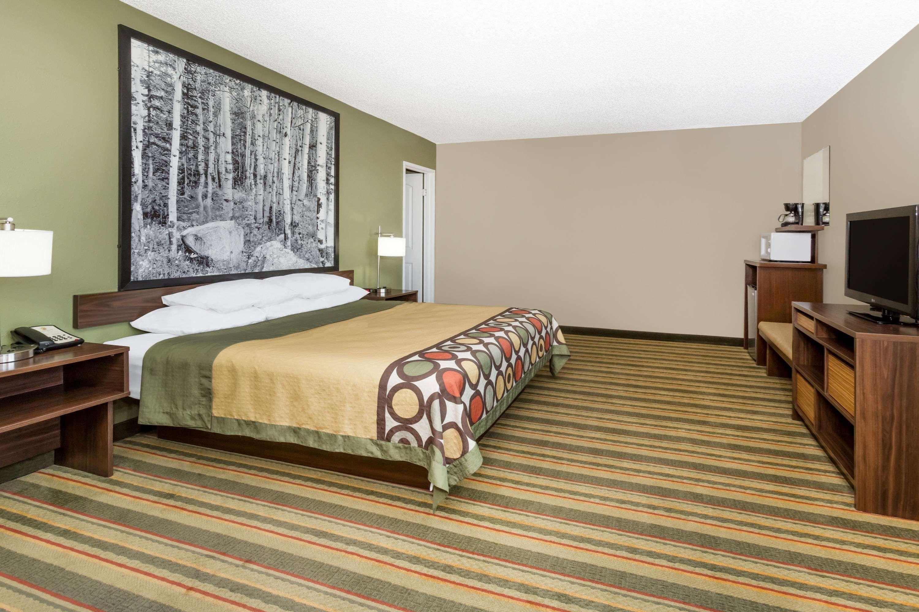 Super 8 By Wyndham Montrose Motel Kültér fotó
