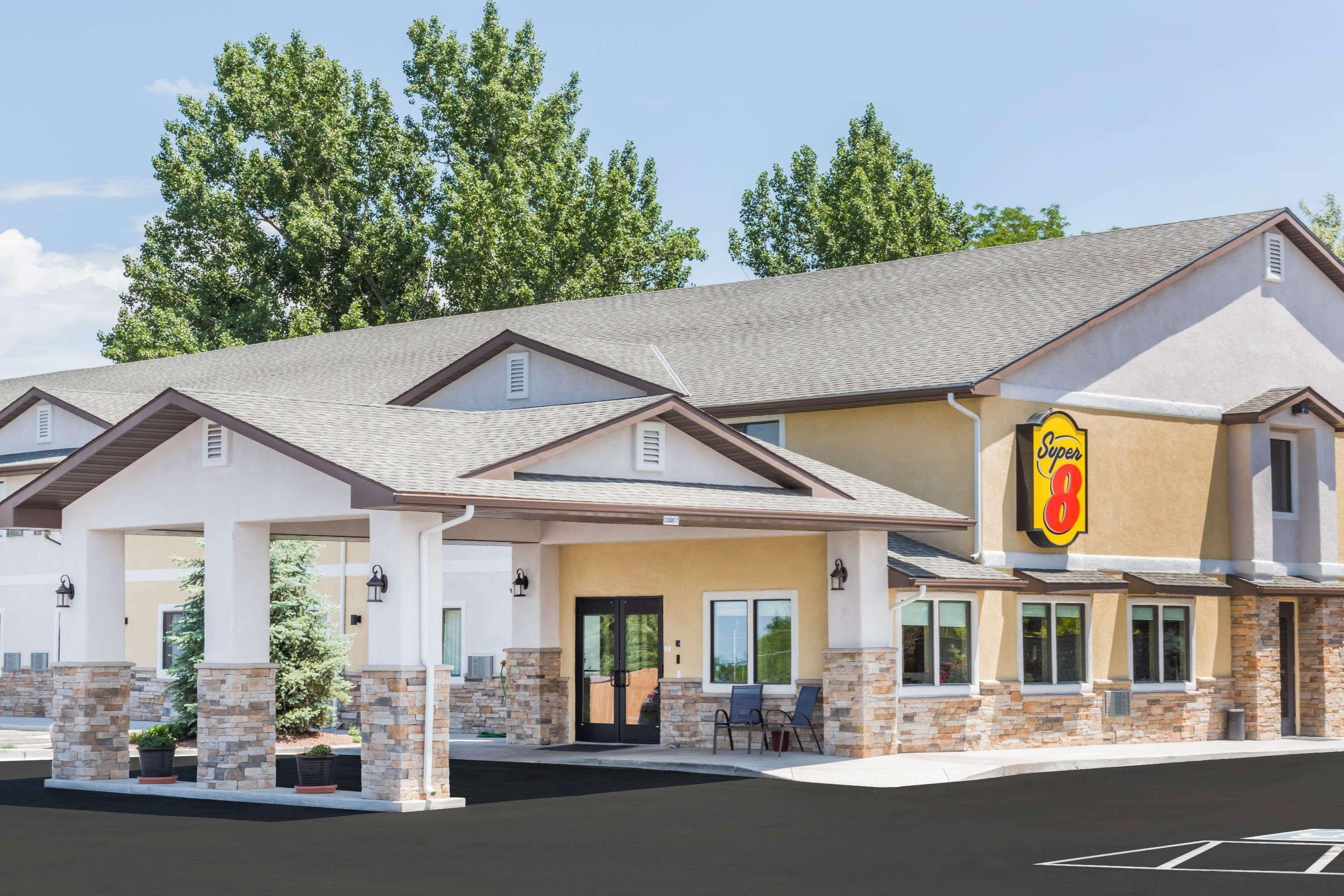 Super 8 By Wyndham Montrose Motel Kültér fotó