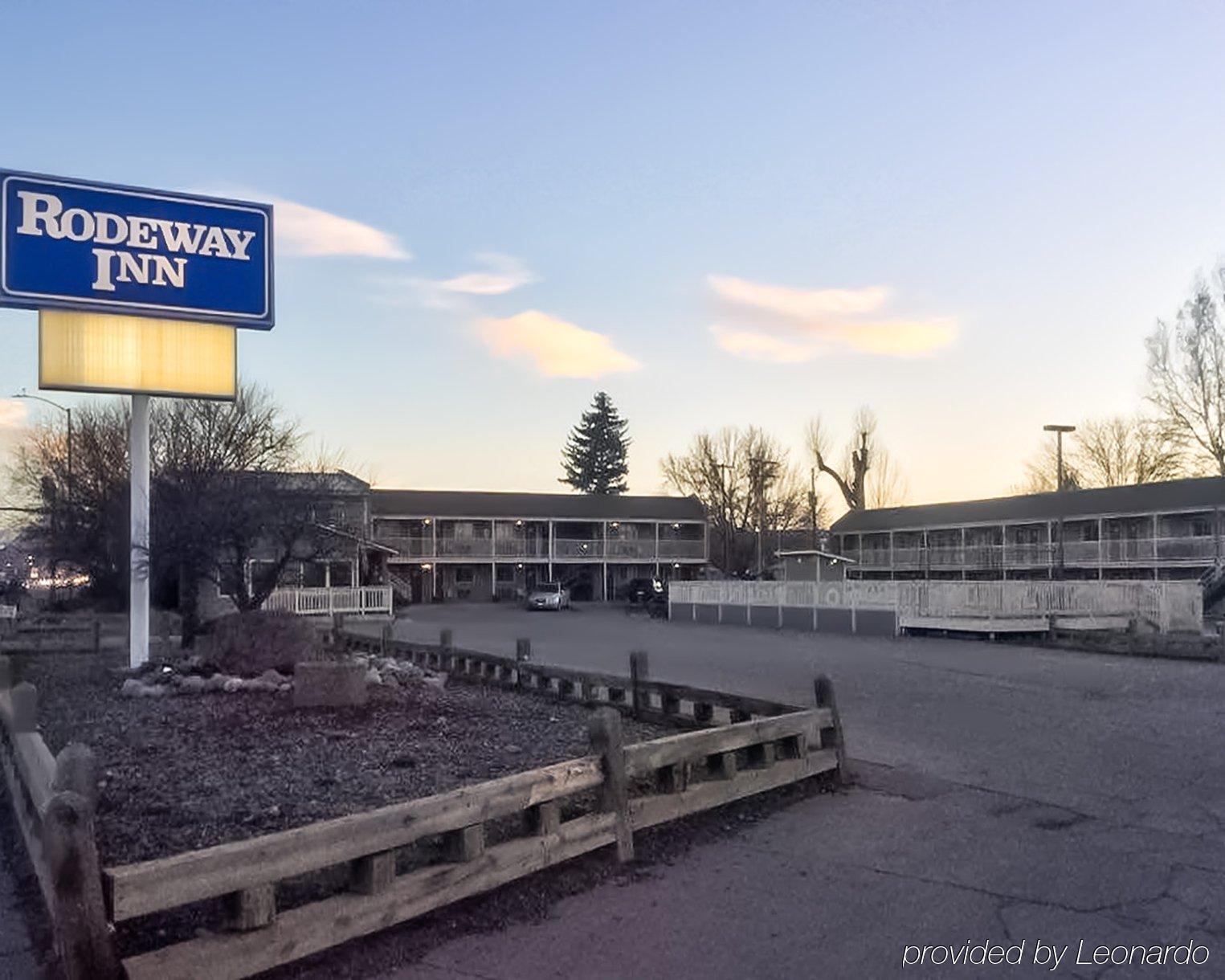 Super 8 By Wyndham Montrose Motel Kültér fotó