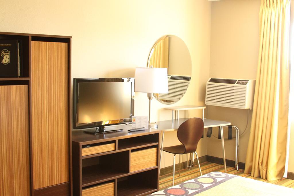 Super 8 By Wyndham Montrose Motel Kültér fotó