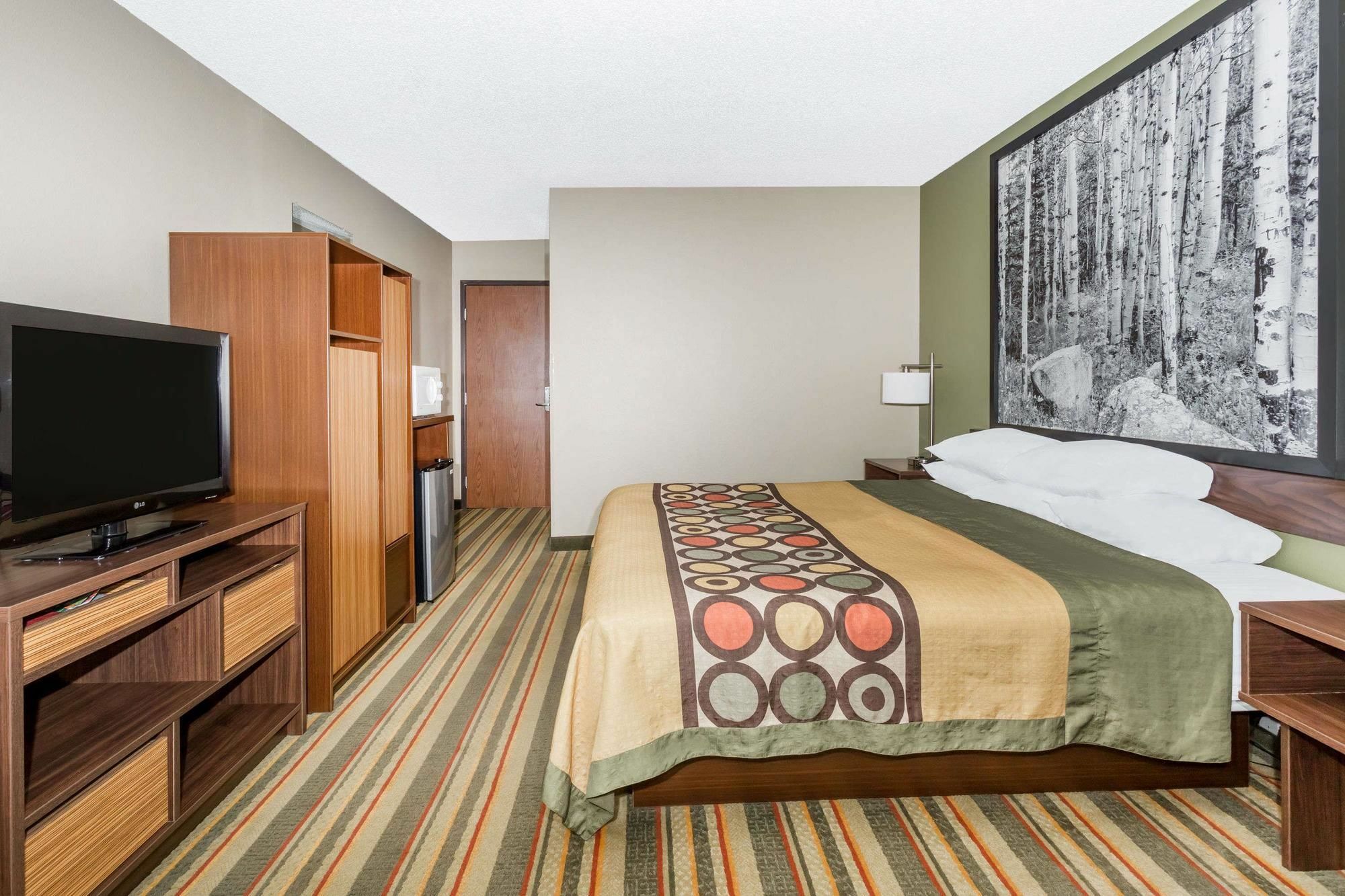 Super 8 By Wyndham Montrose Motel Kültér fotó