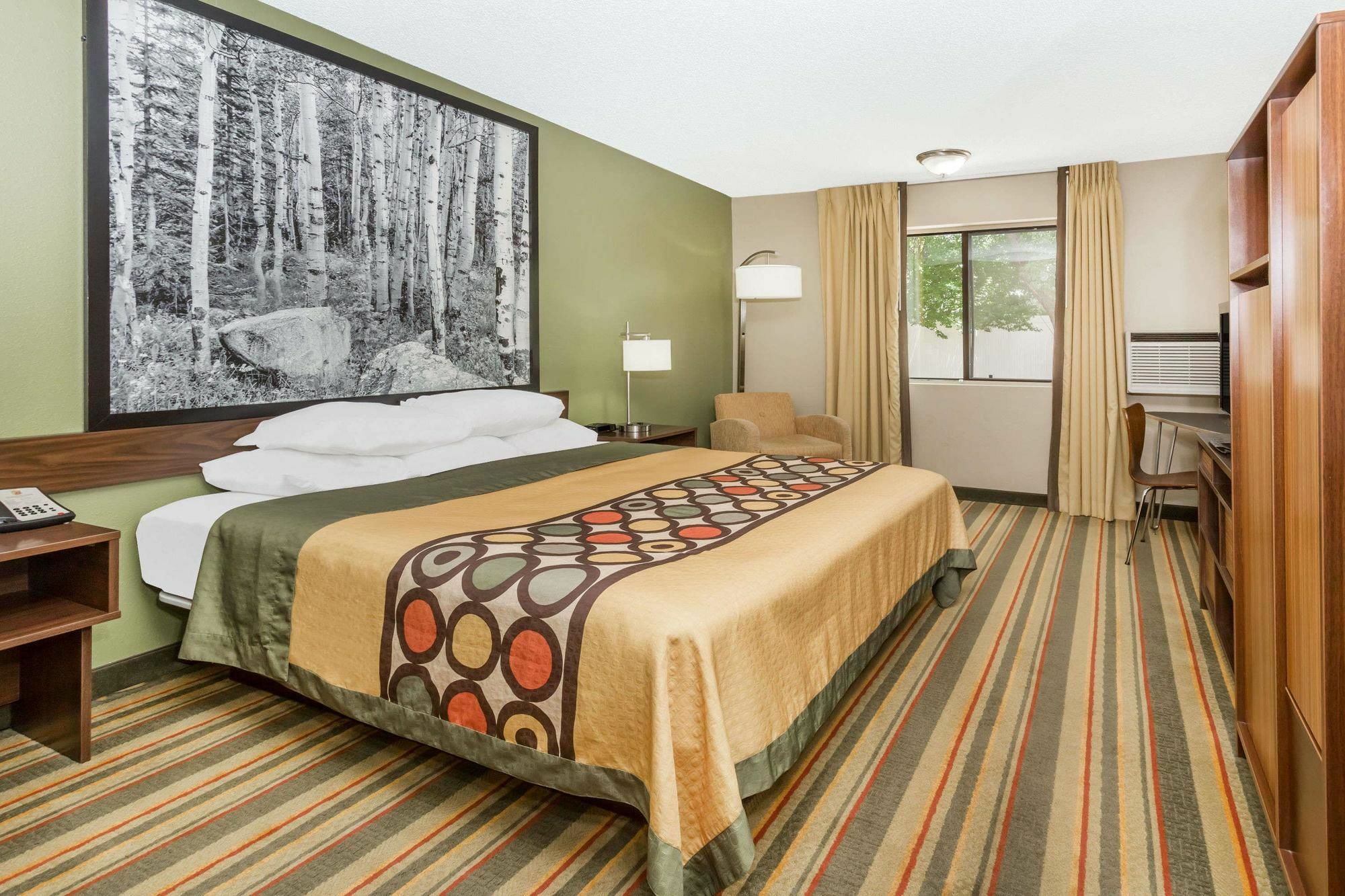 Super 8 By Wyndham Montrose Motel Kültér fotó